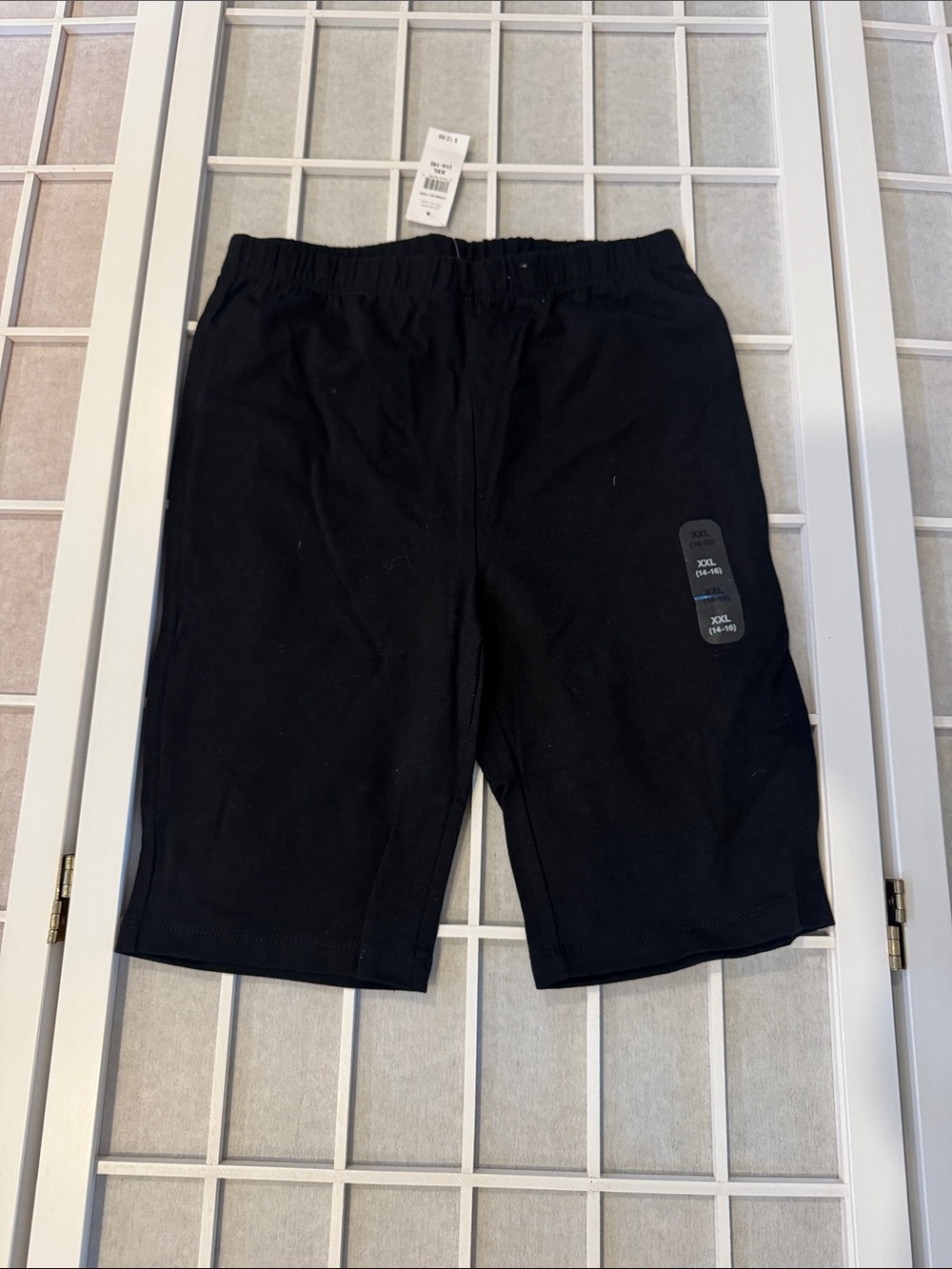 GAP Black Kids Shorts - Elastic Waist